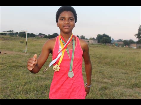 Thabiso Wants To Break The World Record Letaba Herald