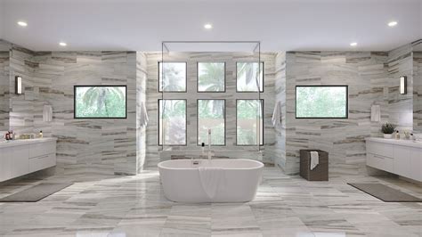 The advanced tools and superior user experience set this program apart, which makes it suitable for both newcomers and professionals. 3D INTERIOR RENDERING - MASTER BATHROOM DESIGN - Artistic ...