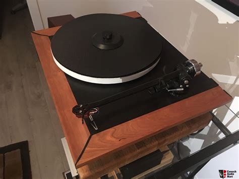 Rega P7 Turntable Package W P9 Ceramic Platternew Rb 303 Arm And More