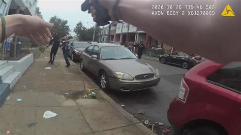 Bodycam Footage Of Walter Wallace Jr Police Shooting Released Fox
