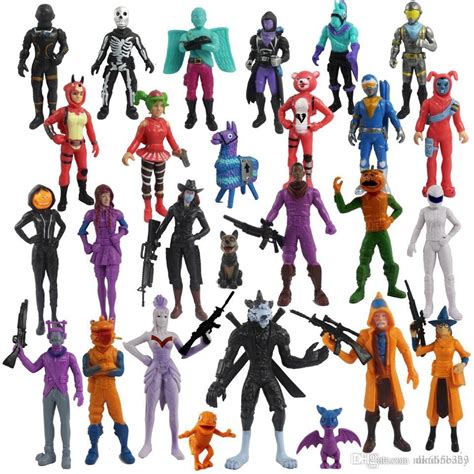 2019 Fortnite Action Figures 115cm Collectable Model Cartoon Game Role