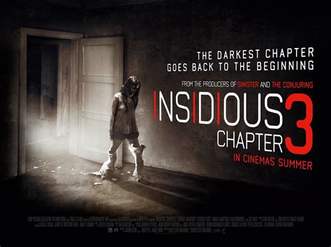 Film - Insidious 3 | The DreamCage