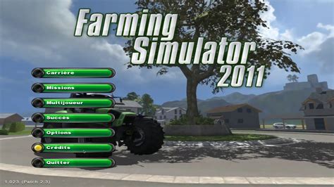 Farming Simulator 2011 Edition Platinum N° 09 Mission Recherche Dun