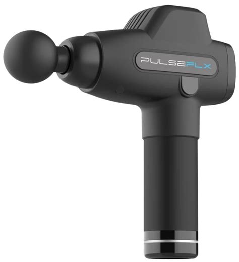 Pulseflx Launches Next Generation Massage Gun Featuring Muscle Recovery