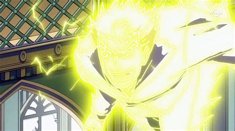Image Lightning Transformation Fairy Tail Wiki Fandom Powered