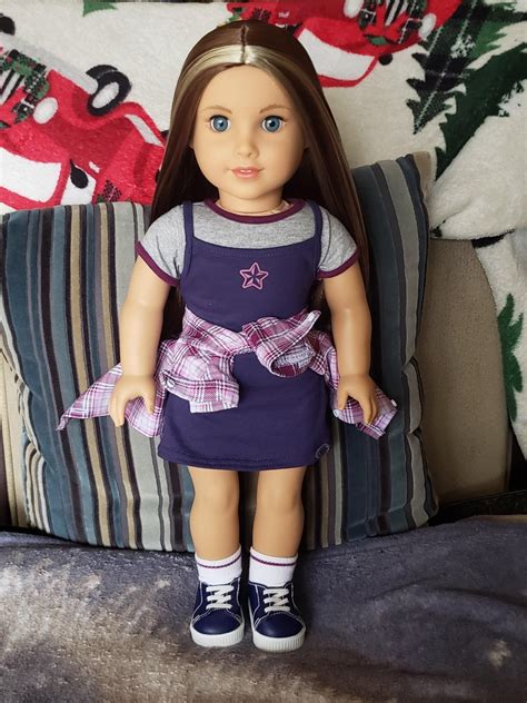 I Got My First American Girl Doll Ramericangirl