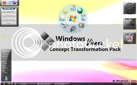 Free Windows 7 Transformation Pack Windows Vista Superpiratebay