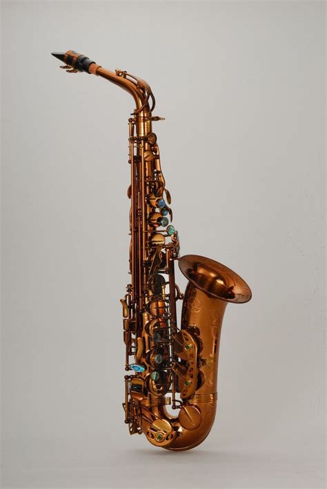 Chateau High End Professional Handmade Alto Saxophone Tya 900 All