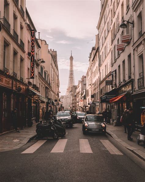 Paris Streetsphoto Credit Andy Mccune Via Unsplash Life Is Suite