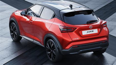 Nissan Juke New Compact Suv To Arrive In Australian In 2020 Gold