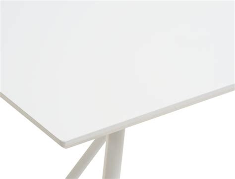 Skrivebord BRYNDRUP 60x120 hvit | JYSK