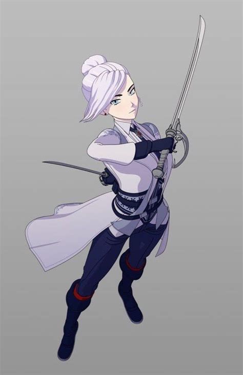 Winter Schnee Rwby Fanart