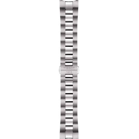 Tissot Gentleman Stainless Steel Bracelet 21mm Total Watch Repair