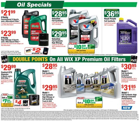 Oreilly Auto Parts Current Weekly Ad 0527 06232020 12