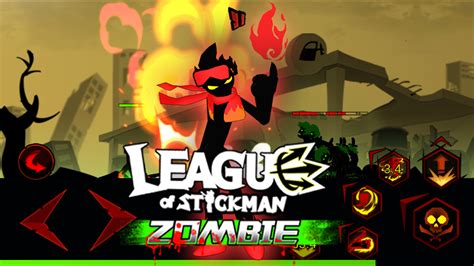 League of stickman present you the best gaming experience! League of Stickman Zombie v1.2.2 | MOD APK | Update ...