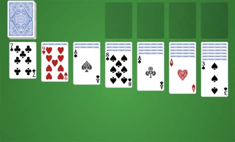 Klondike Solitaire Turn One Comprehensive Guide Rules And Strategies