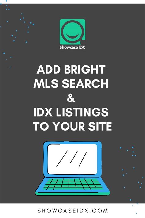 Add Bright Mls Search And Idx Listings To Your Site Showcase Idx In