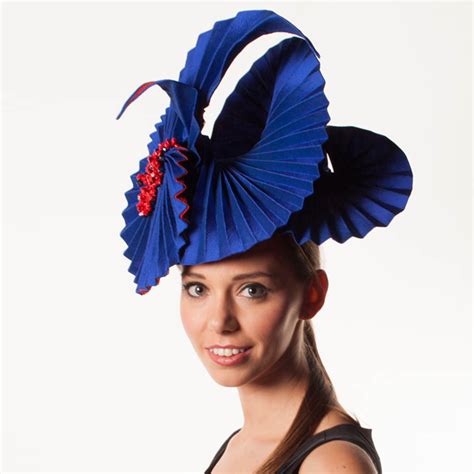 Origami Millinery Deluxe Course Hat Academy Millinery Courses Learn