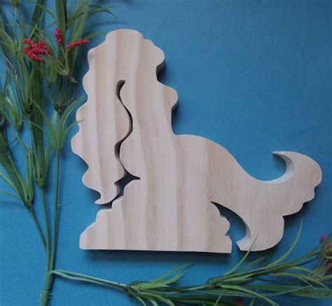 Mermaid plaque unfinished for you to get creative! Perfect gift for yourself or someone you know ...