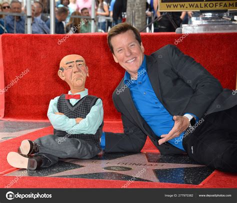 Jeff Dunham And Walter Stock Editorial Photo © Featureflash 277970382