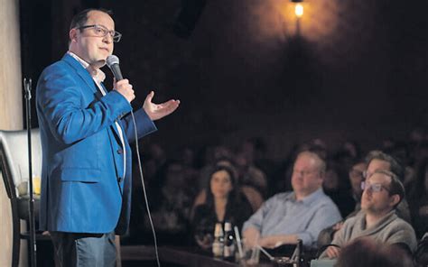 How To Become A Jewish Comedian The Jewish Standard