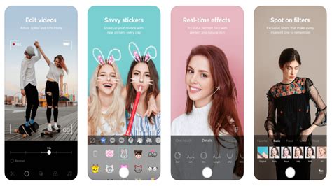 Best Selfie Apps For Android Rexradar