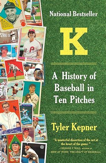 K A History Of Baseball In Ten Pitches Ebook Kepner Tyler Kindle Store