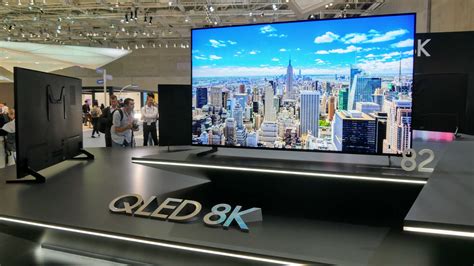 Samsung Unveils 8k Qled Tv But Can You Tell The Difference Pcmag
