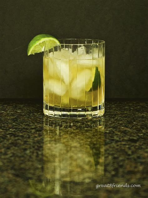 Refreshing Whiskey Swirl Cocktail Recipe Great Eight Friends Adult Beverages