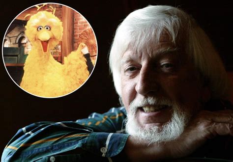 Sesame Streets Original Big Bird Caroll Spinney Retiring After 49 Years