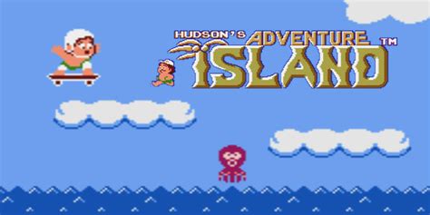 This game is made especially for kids. Adventure Island | NES | Games | Nintendo