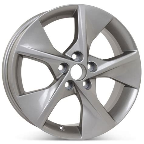 2012 2014 Toyota Camry Wheels For Sale 18 Inch Charcoal Wheels