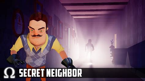 Hello Neighbor Multiplayer Super Creepy Secret Neighbor Beta Ft