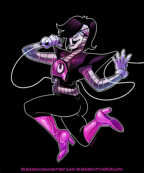 Undertale Mettaton Coloring Pages Hot Sex Picture