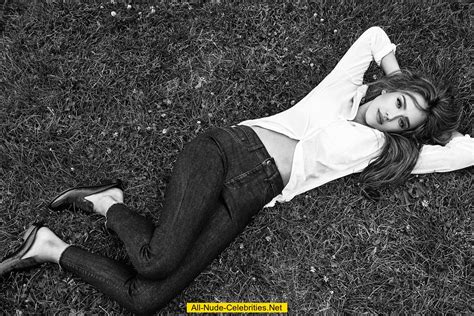 Jessica Alba Two Magazines Photoshoots