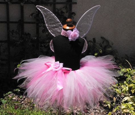 Pink Tink Includes Custom Handmade Pixie Wings And Sewn Etsy