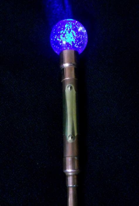 Items Similar To Led Cosplay Light Up Cane Steampunk Cane Light Up
