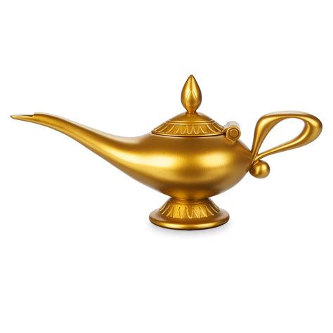 Genie Lamp Replica Aladdin Shopdisney Genie Lamp Aladdin Lamp