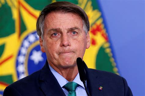 Voting Change Sought By Brazils Bolsonaro Defeated In Congress Reuters