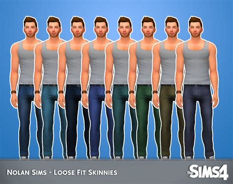 Maxis Match Cc — Nolan Sims Nolan Sims Here Our Male Sims Were