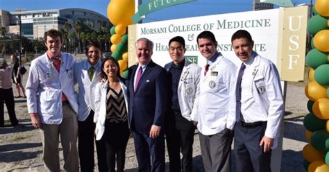 Usf To Seek State Money As Medical School Moves Ahead Health News Florida