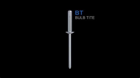 SS Structural Bulb Tite Blind Rivet Size X Mm At Rs In Bengaluru