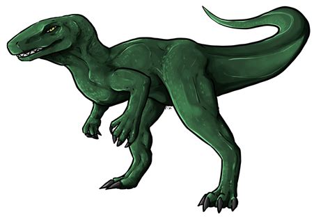 Gojirasaurus Dino Sim By Haxorua On Deviantart