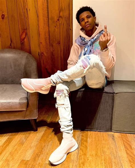 A boogie wit da hoodie. A-Boogie Wit Da Hoodie 🎨 on Instagram: "🖤" in 2020 (With ...