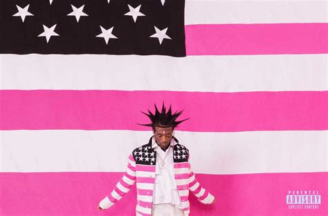 Lil Uzi Vert Returns With 26 Track Album ‘pink Tape Feat Travis Scott