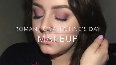 romantic valentine s day tutorial youtube