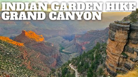 Indian Gardens Grand Canyon Elevation Fasci Garden