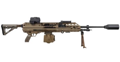 Army Eyeing New Machine Gun To Replace M240 Tea Band