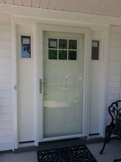 Fiberglass Exterior Doors With Sidelights Sunnyclan