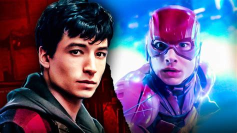 Dc Reportedly Pulls Ezra Miller Flash Cover Amid Controversy